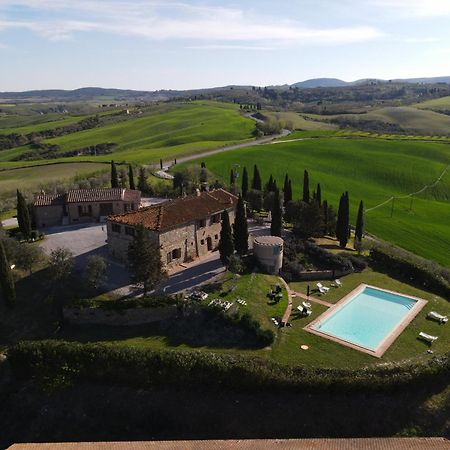 Agriturismo Bombina Villa Montisi Exterior foto