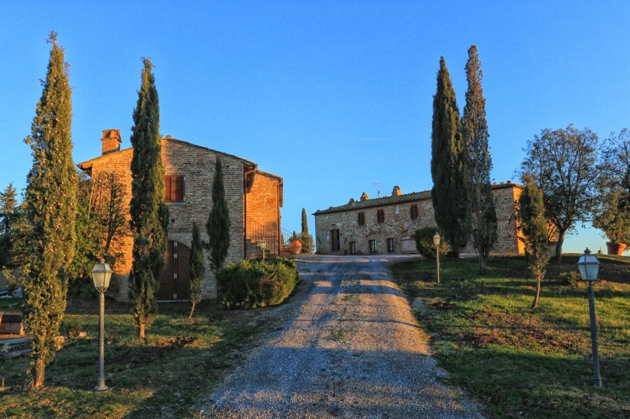 Agriturismo Bombina Villa Montisi Exterior foto