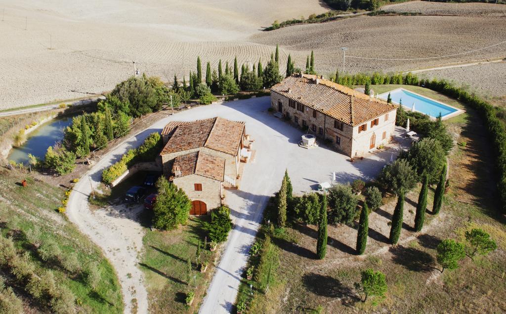 Agriturismo Bombina Villa Montisi Exterior foto